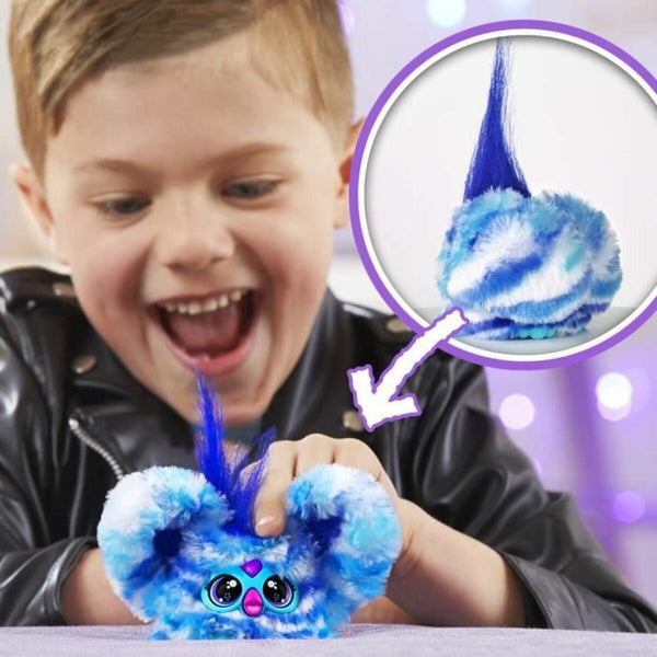 Interaktives Haustier Hasbro Furby Furblets Ooh-Koo Rock