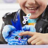 Interaktives Haustier Hasbro Furby Furblets Ooh-Koo Rock