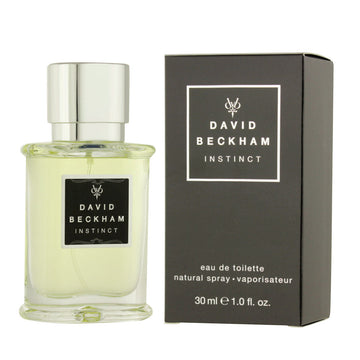 Herrenparfüm David Beckham EDT Instinct 30 ml