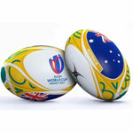 Rugby Ball Gilbert RWC2023 Nachbildung Australien