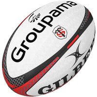 Rugby Ball Gilbert Replica Stade Toulousain 5