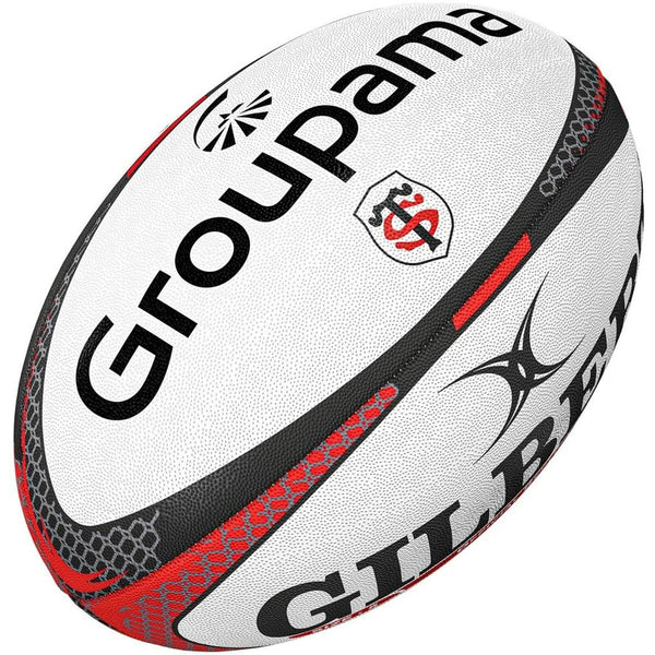 Rugby Ball Gilbert Replica Stade Toulousain 5