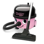 Staubsauger Numatic Hetty HET200-11 Schwarz Rosa Schwarz / Rose gold 620 W