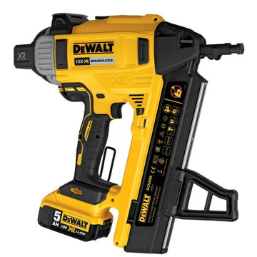 Hefter Dewalt DCN890P2-QW 18 V