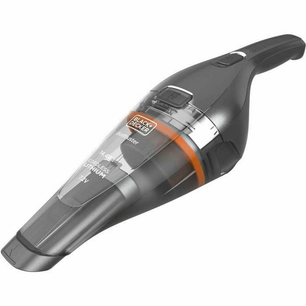 Handstaubsauger Black & Decker NVC220WC-QW Schwarz Titan Chrom