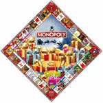 Tischspiel Monopoly Édition Noel (FR)