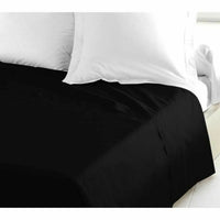 Oberlaken Lovely Home Schwarz 240 x 300 cm (Doppelbett)