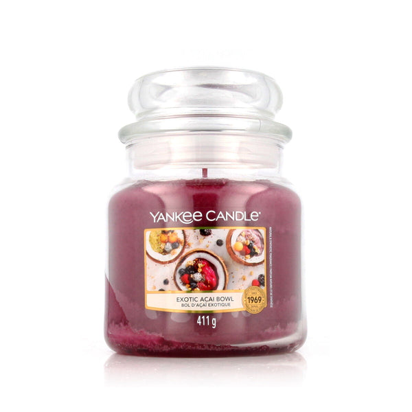 Duftkerze Yankee Candle Açai-Beeren 411 g