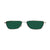 Unisex-Sonnenbrille Paul Smith PSSN009V1-01-56