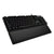 Bluetooth-Tastatur für Tablet Logitech G513 CARBON LIGHTSYNC RGB Mechanical Gaming Keyboard, GX Brown Französisch AZERTY