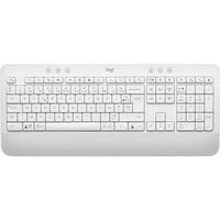 Tastatur Logitech Signature K650 AZERTY Französisch Weiß