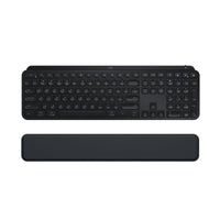 Tastatur Logitech 920-011607 Grau Graphit AZERTY