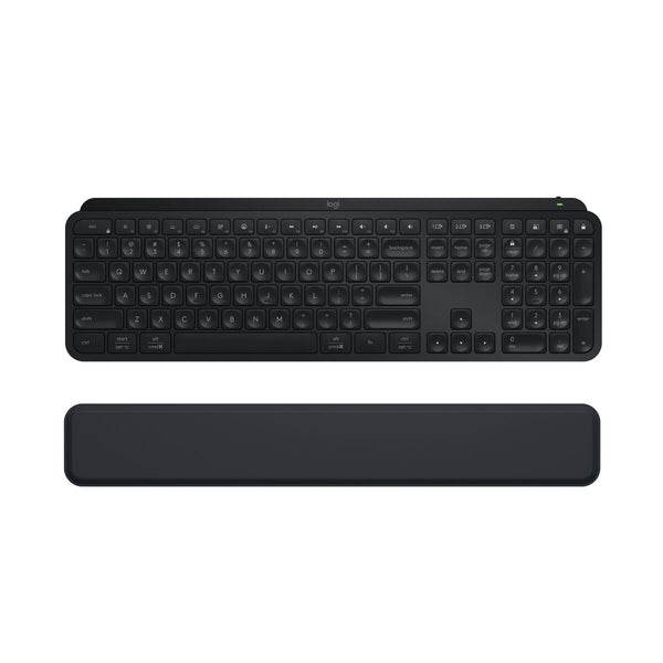 Tastatur Logitech 920-011607 Grau Graphit AZERTY