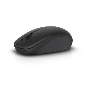 Schnurlose Mouse Dell WM126 Schwarz