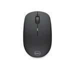 Schnurlose Mouse Dell WM126 Schwarz