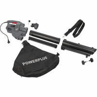 Gebläse Powerplus Bettlaken 3300 W