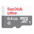 SD Speicherkarte SanDisk SDSQUNR-064G-GN3MN 64 GB