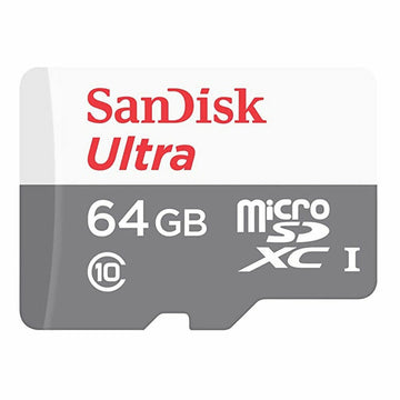SD Speicherkarte SanDisk SDSQUNR-064G-GN3MN 64 GB