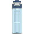 Wasserflasche Kambukka Elton Crystal Blau Kunststoff Tritan 750 ml