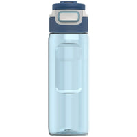 Wasserflasche Kambukka Elton Crystal Blau Kunststoff Tritan 750 ml