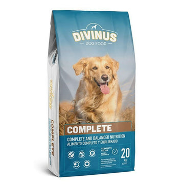 Futter Divinus Complete Erwachsener Fleisch Vögel 20 kg