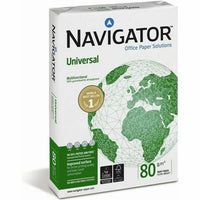 Druckerpapier Navigator Universal Weiß 500 Blatt