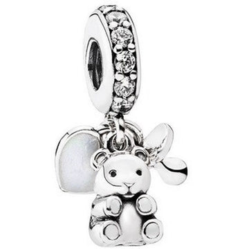 Charms für Damen Pandora BABY TEDDY BEAR