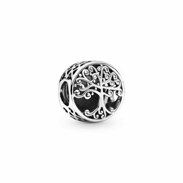 Charms für Damen Pandora OPENWORK FAMILY ROOTS