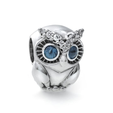 Damenperlen Pandora SPARKLING OWL
