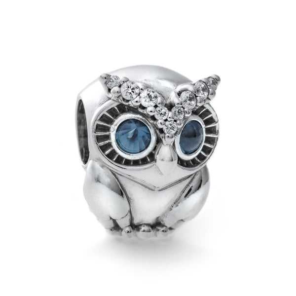 Damenperlen Pandora SPARKLING OWL