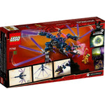 Playset Lego Ninjago Legacy: Overlord Dragon 71742 372 Stücke 45 x 12 x 46 cm