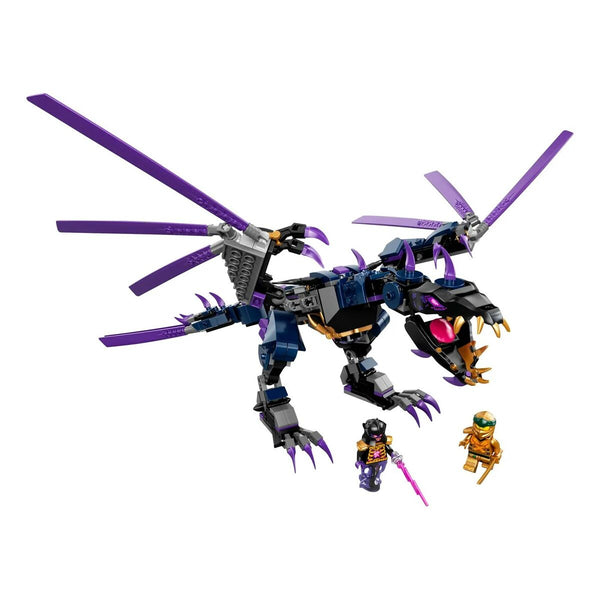 Playset Lego Ninjago Legacy: Overlord Dragon 71742 372 Stücke 45 x 12 x 46 cm