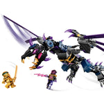 Playset Lego Ninjago Legacy: Overlord Dragon 71742 372 Stücke 45 x 12 x 46 cm