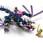 Playset Lego Ninjago Legacy: Overlord Dragon 71742 372 Stücke 45 x 12 x 46 cm