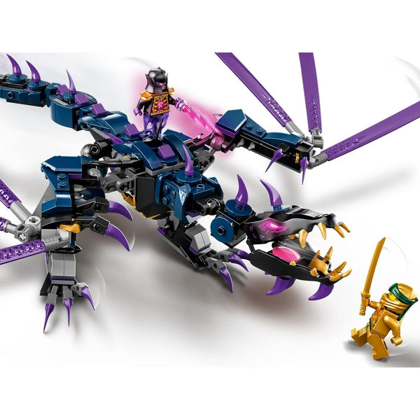 Playset Lego Ninjago Legacy: Overlord Dragon 71742 372 Stücke 45 x 12 x 46 cm