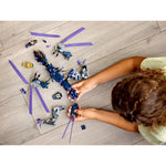 Playset Lego Ninjago Legacy: Overlord Dragon 71742 372 Stücke 45 x 12 x 46 cm