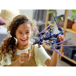 Playset Lego Ninjago Legacy: Overlord Dragon 71742 372 Stücke 45 x 12 x 46 cm