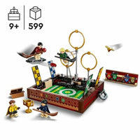 Playset Lego 76416 Harry Potter