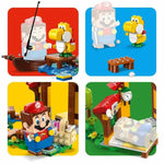 Playset Lego Super Mario 71422