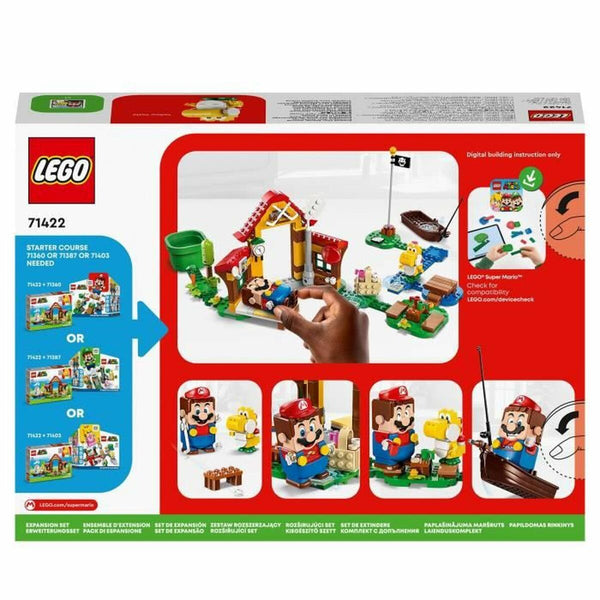 Playset Lego Super Mario 71422