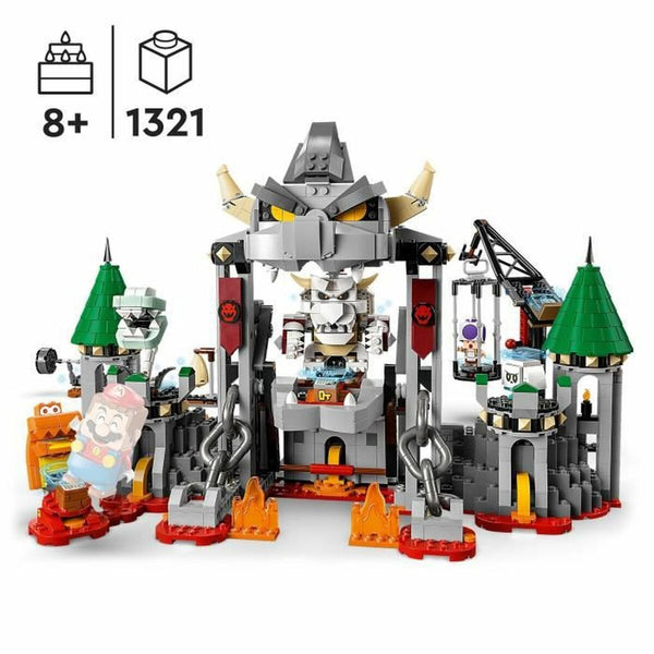 Playset Lego Super Mario 71423