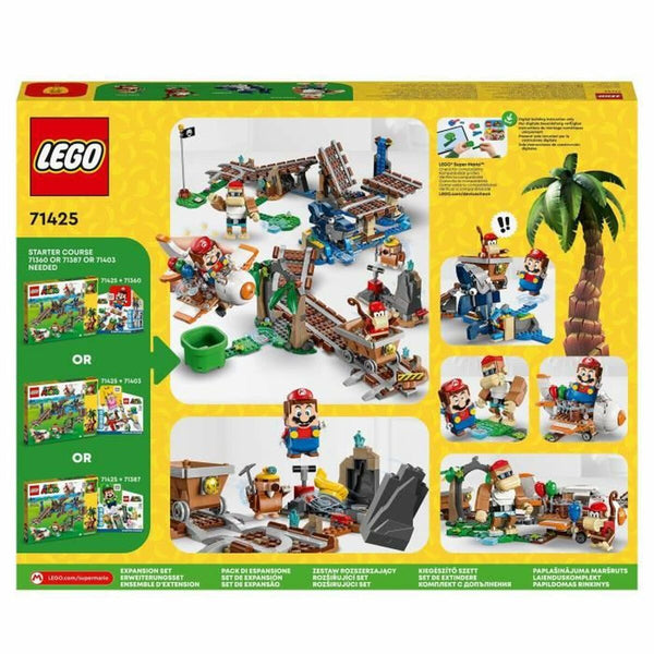 Playset Lego Super Mario 71425