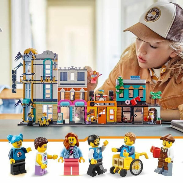 Playset Lego Creator 3 in 1 31141