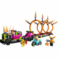 Playset Lego City Stuntz