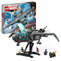 Playset Lego Marvel 76248 The Avengers Quinjet 795 Stücke