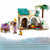 Playset Lego Disney Wish 43223 Asha in Rosas Town 154 Stücke