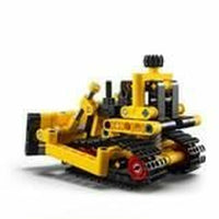 Playset Lego 42163 Heavy- Duty Bulldozer