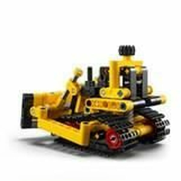 Playset Lego 42163 Heavy- Duty Bulldozer