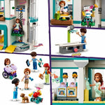 Playset Lego 42621 Heartlake City Hospital