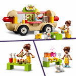 Playset Lego 42633 Hot Dog Truck